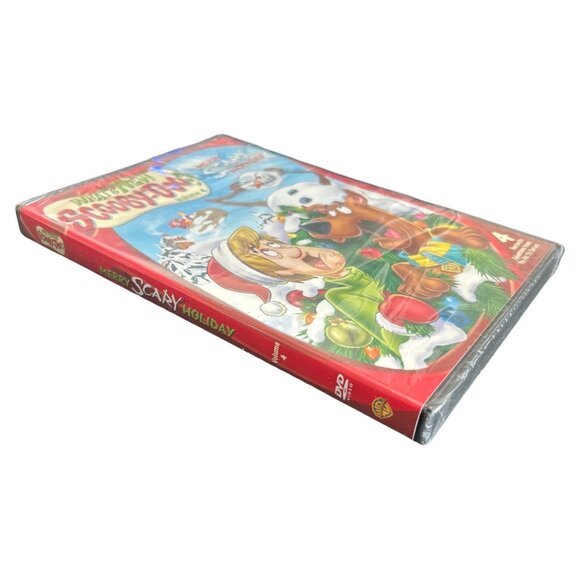 Flintstones Christmas Carol Scooby Doo Merry Scary Holiday DVD Set - Picture 7 of 9